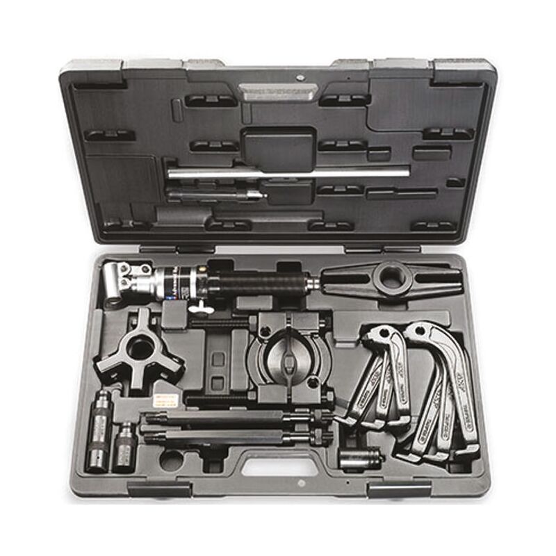 Extracteur de roulement Hydraulique ( Prix pour 1 Kit )