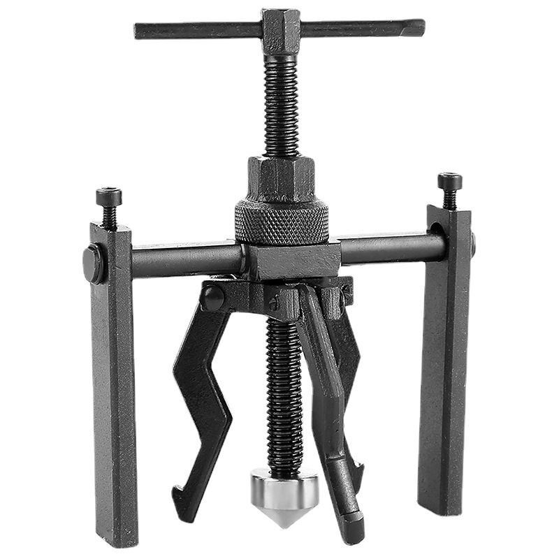 Extracteur de Roulement Intérieur à 3 Mâchoires Outil d'Extraction De Roulement Convient Aux Automobiles, Motos, Roulements Mécaniques, Machines