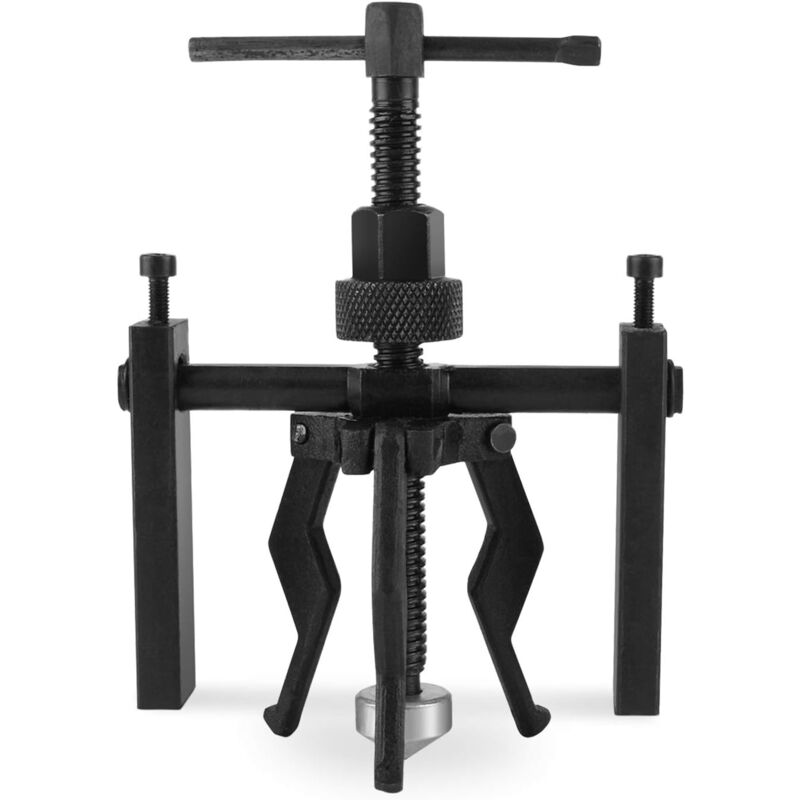 Extracteur de roulement pilote à 3 mâchoires extracteur de roulement intérieur extracteur de vitesse extracteur de roulement intérieur réversible