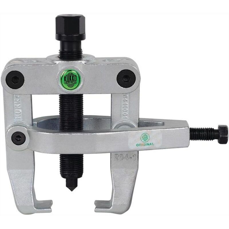 Outil d'extraction 204-1 Profondeur de serrage 90 mm Envergure 80 mm étrier de serrage latéral