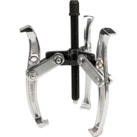 Extracteur de roulements à 3 bras, 150 mm