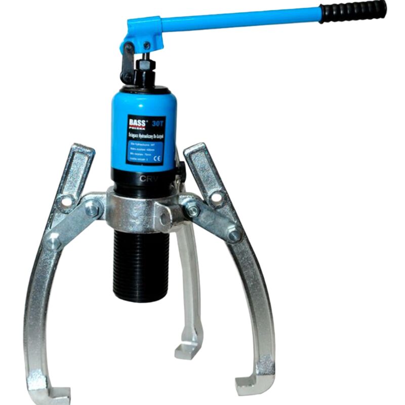 Extracteur de roulements hydraulique 30 T, 400 mm