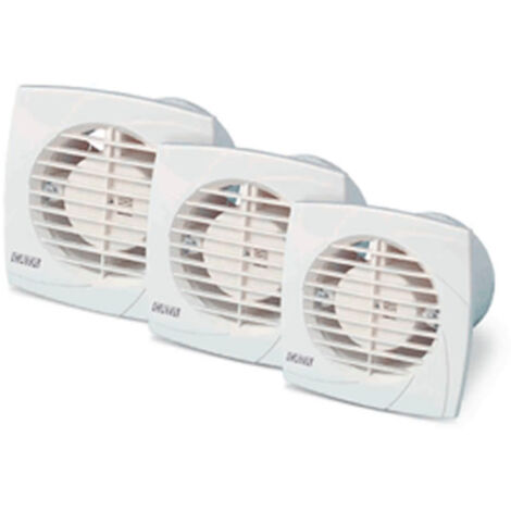 EXTRACTEUR DE SALLE DE BAINS B10 PLUS