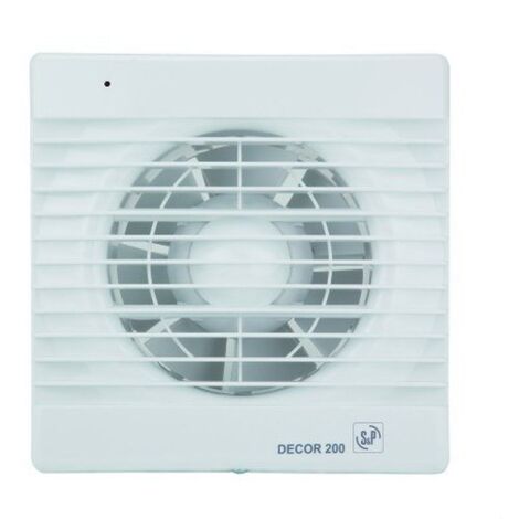 EXTRACTEUR DE TOILETTES EXTRA-PLAT - 20 W