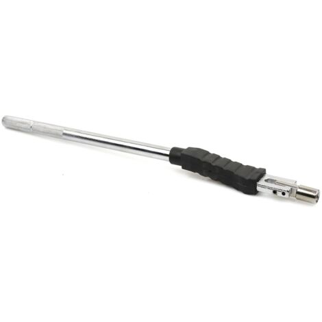 Extracteur de valve Geko g71205 métal 31 cm caoutchouc