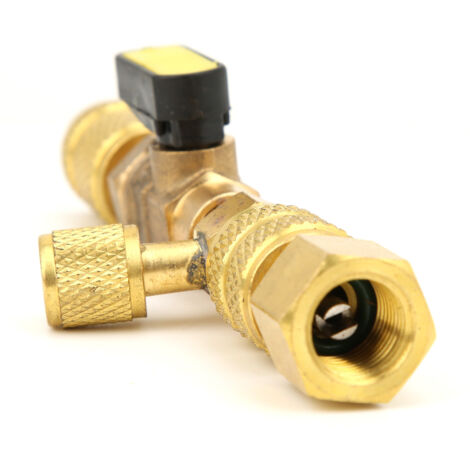 Extracteur de valve rapide pour climatisation R12 R22 R410A, outil de démontage SAE 1/4 pouce pour noyau.