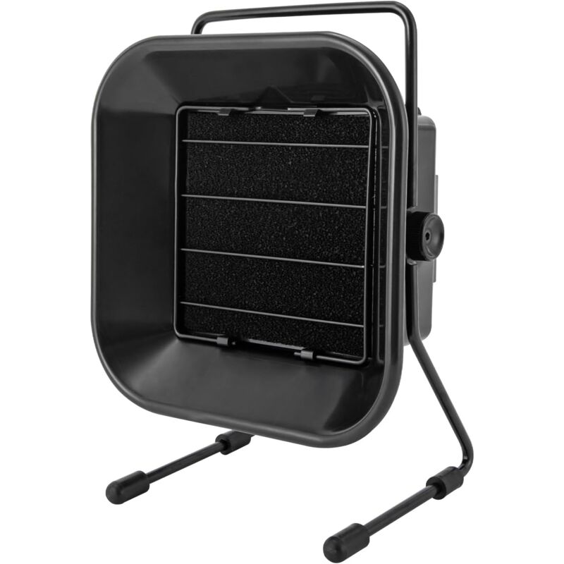 Gojoy - Extracteur de vapeur de soudure outil de filtre D'absorbeur de fumée 30W extracteur de fumée de soudure / filtre à charbon actif / angle