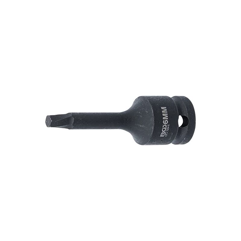 Extracteur de vis 12,5 mm (1/2'') pour six pans femelle défectueux 6 mm bgs 7004-6