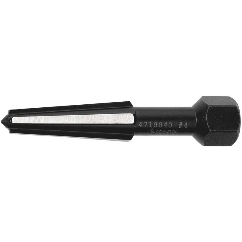 RENNSTEIG  Extracteur de vis pour perceuse - Taille 2