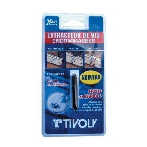 Extracteur De Vis B 1 Pièce