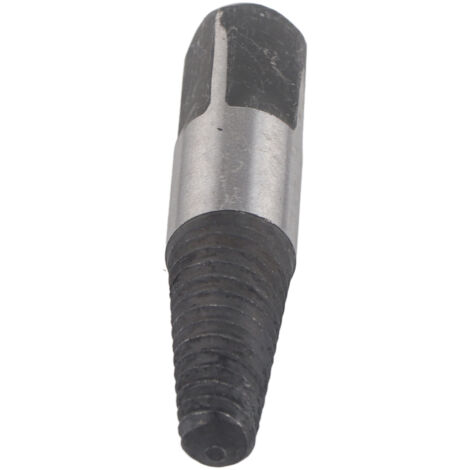 Extracteur de Vis G1/2 Pouce pour Robinet, Enlève Boulons et Tuyaux Cassés en Acier Carbone, Taraud à Main Standard Chinois
