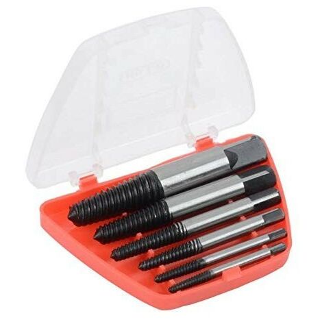 Extracteur de vis n° 1-6, kit - Mannesmann M529-6-S