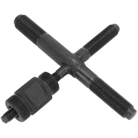Extracteur de volant moteur 6 en 1 M10 M14 M16 M18 M24 M27 en acier au carbone pour motos et cyclomoteurs