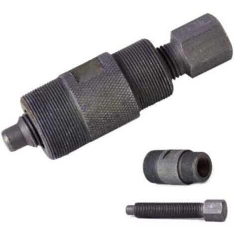 Extracteur de Volant Moteur, Extracteur de Volant magnétique en Fer, Arrache Volant Magnétique, Redresseur Outil de Réparation de Moto Universel, Extr Teur de Volant Magnétique M27 M2