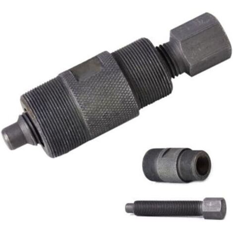 Extracteur de Volant Moteur, Extracteur de Volant magnétique en Fer, Arrache Volant Magnétique, Redresseur Outil de Réparation de Moto Universel, Extr Teur de Volant Magnétique M27 M24