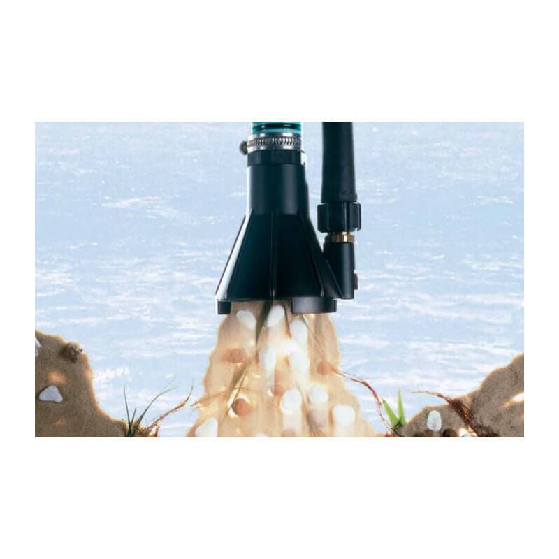 Extracteur d'eau - calibre - 04