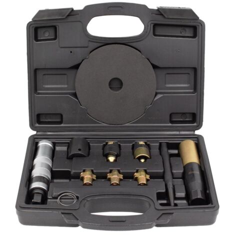 Coffret 15 Extracteurs De Boulons Et Écrous - Douilles Cr-Mo 1/2" Carré