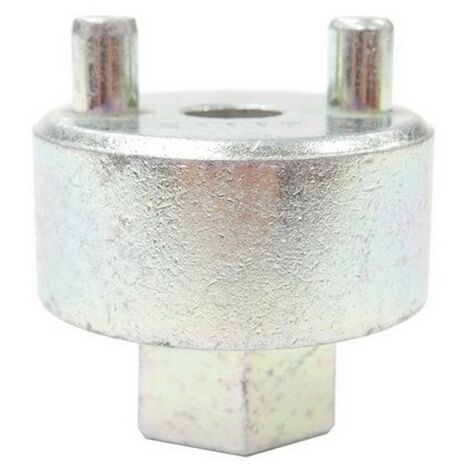 Extracteur d'embrayage pour tronçonneuse – Compatible Husqvarna, Poulan, Jonsered, Mc Culloch – Montage facile – Entraxe 24mm, diamètre 9.5mm