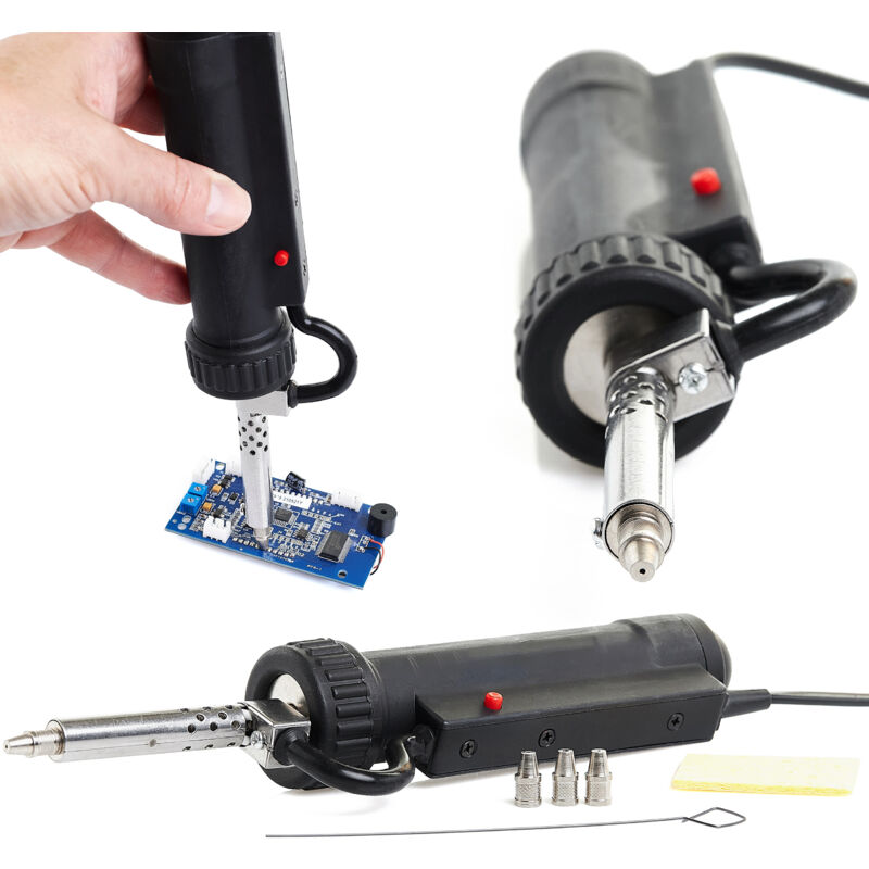 Extracteur d'étain automatique BBT-680