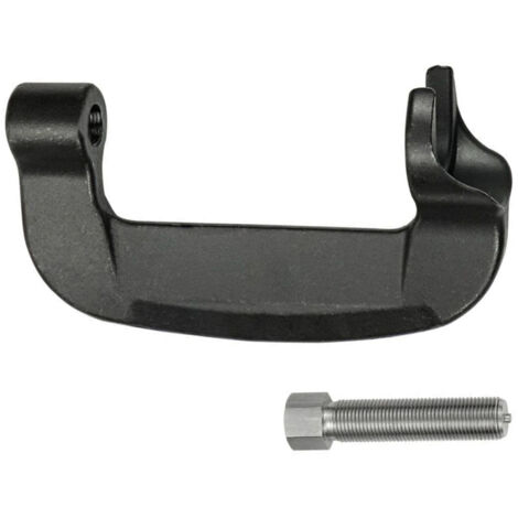 Extracteur d'hélice inboard à pince en C compatible avec les arbres de 3/4'' à 1,1/8'' pour skis et wakeboards