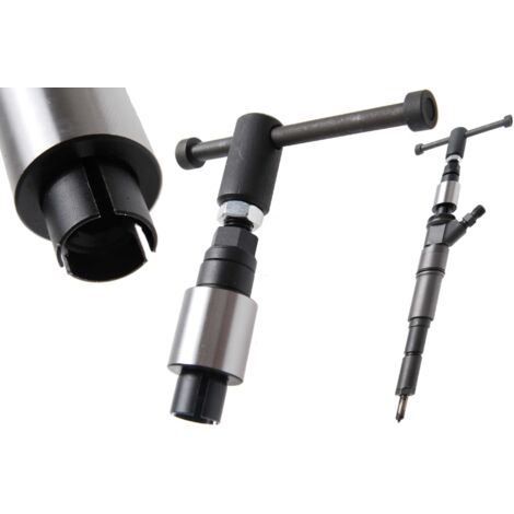 Bgs Technic – Extracteur d'aiguilles d'injecteur Common-Rail – Démontage sécurisé sans perçage – Outil du mécanicien – 8309