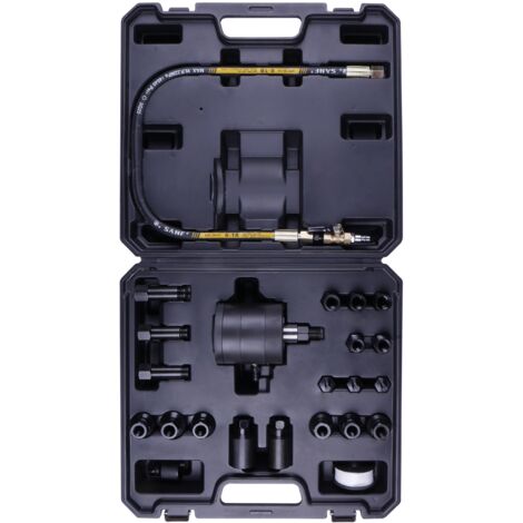 Extracteur d'injecteur pneumatique avec pointes