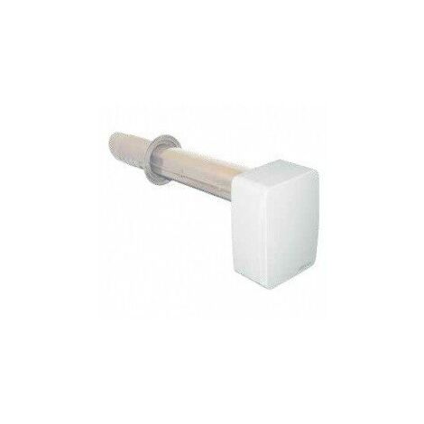 Extracteur double flux atlantic mono df - 22/55 w-th-c