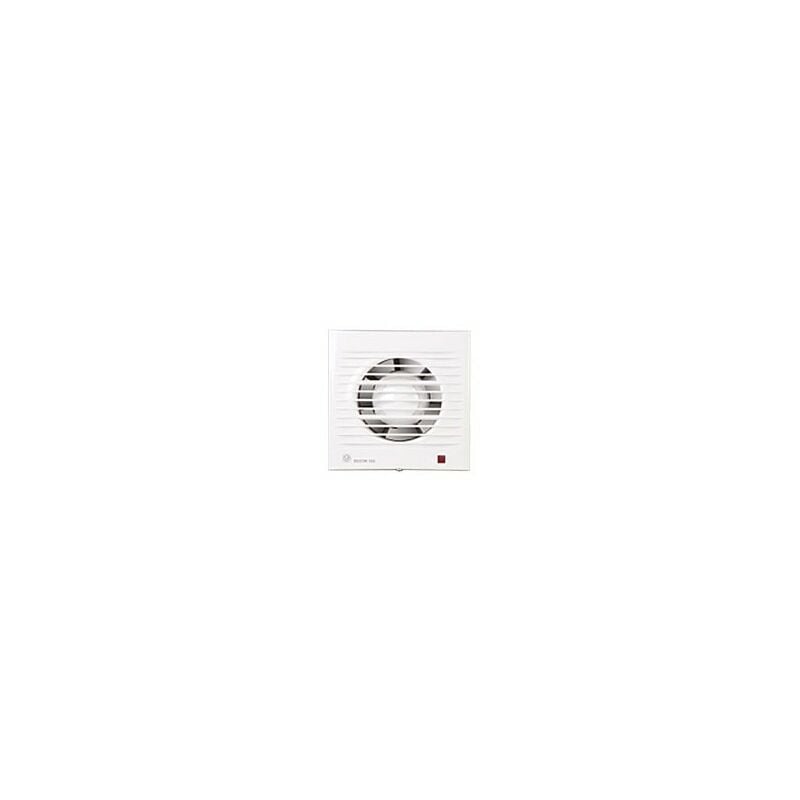 Ventilateur axial extra-plat Decor-100 c