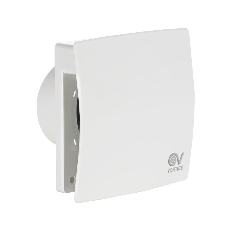 Extracteur intermittent silencieux basse consommation 100 mm 9W 90 m3/h - flexo evo - Vortice