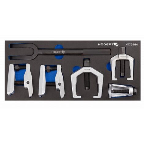 Extracteur Hogert HT7G164 6 unités
