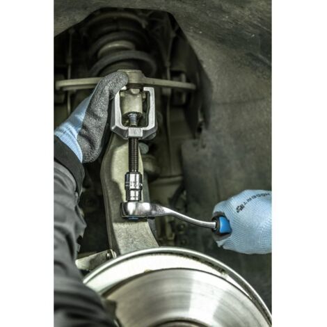 Extracteur Hogert HT8G226 33x64 mm