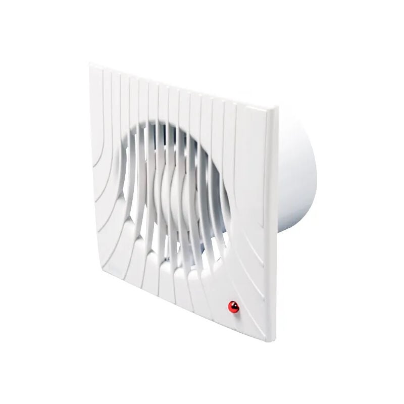 Autogyre - Extracteur hygrostat temporisé série Excel diamètre 100mm.