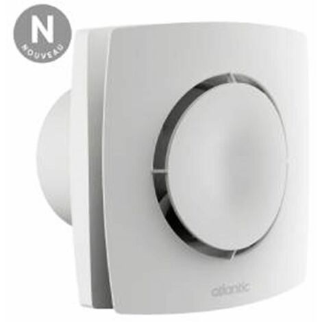 Extracteur individuel ponctuel CURV FLASH - Modèle : 100 HY - D : 100