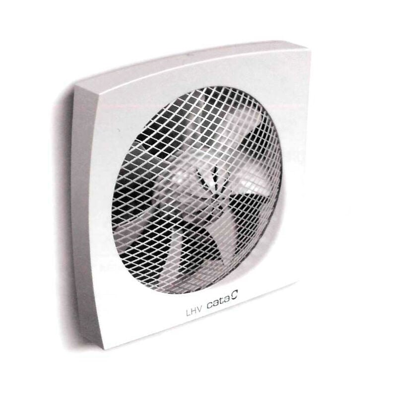 Cata - extracteur hélicoïdal lhv 190