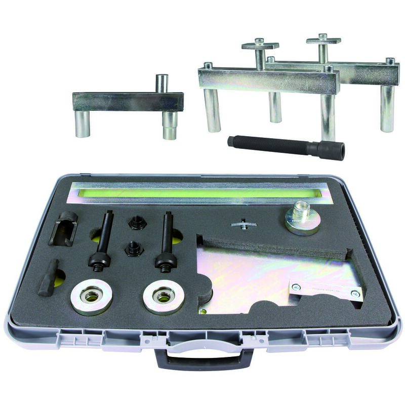 Clas - Extracteur injecteurs renault/nissan/opel 2.0-2.2-2.5 dci - om 9366 Equipements