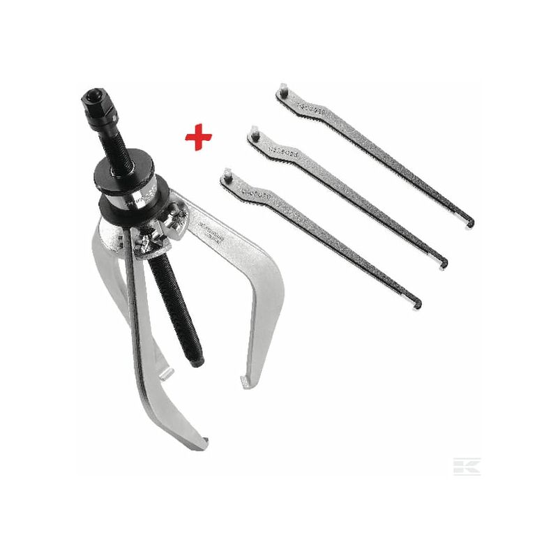 Extracteur int/ext 180mm