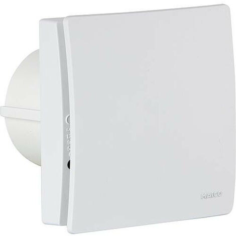 Extracteur Maico ECA 100 ipro KB fermeture interieure détecteur de mouvement