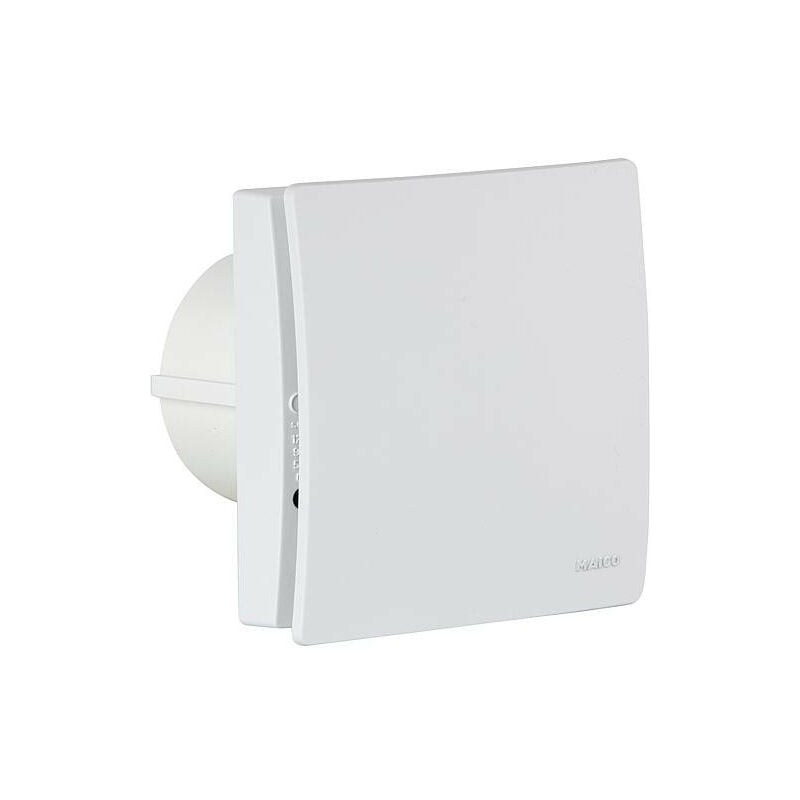 Extracteur Maico eca 100 ipro kh fermeture interieure electrique hygrostat automatique