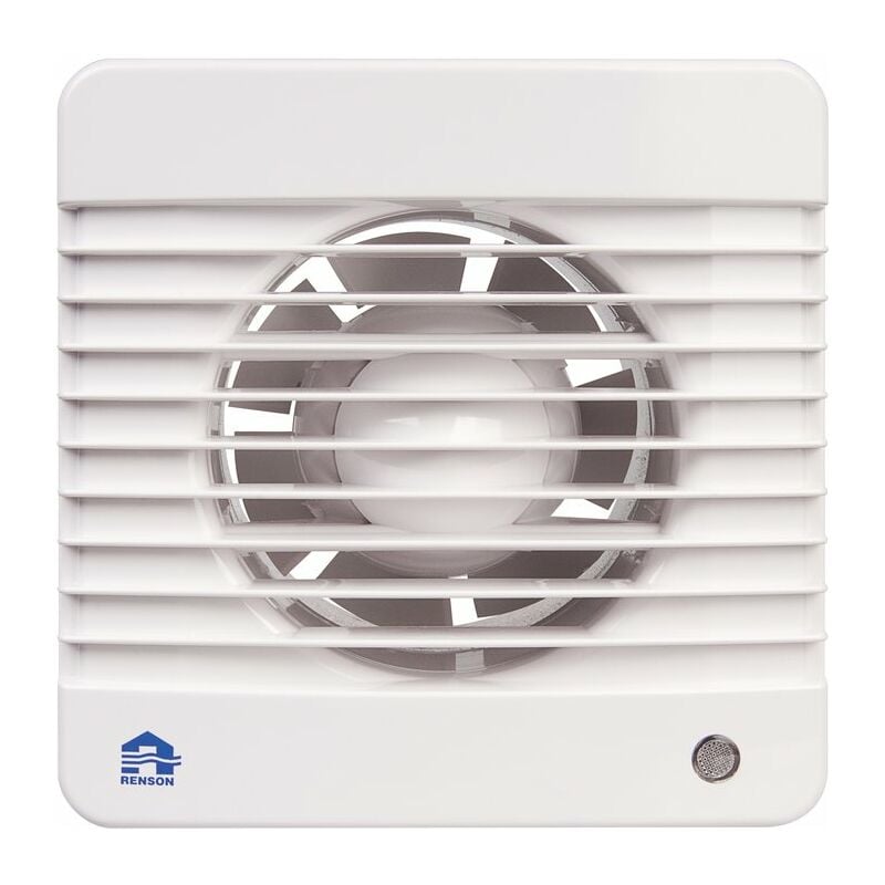 Extracteur mécanique non temporisé - diamètre 100 mm Renson