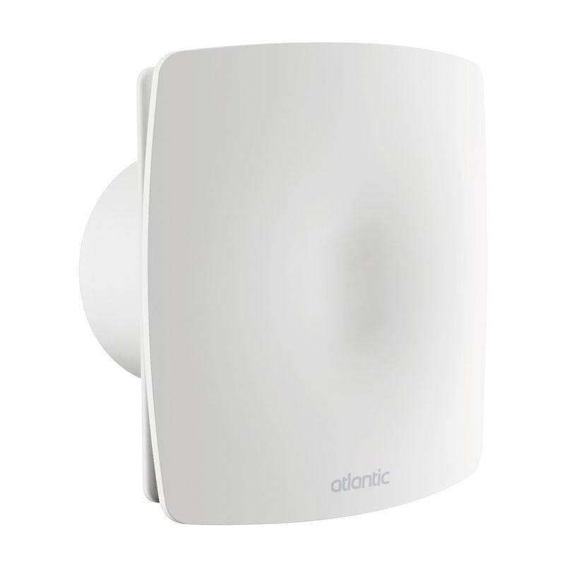 Extracteur d'air 2 allures curv confort 120 i. Atlantic 120 - 123238
