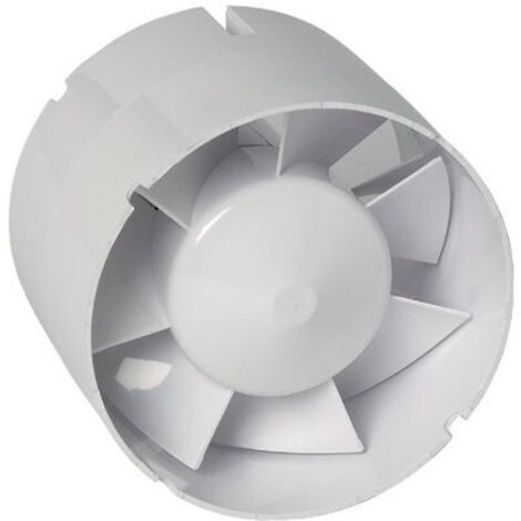 Extracteur ponctuel en conduit 150mm IN LINE - Aldes 11022328