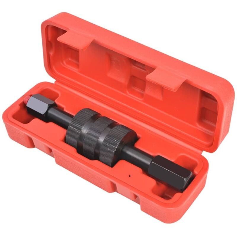 Vidaxl - Outil d'extraction d'injecteur diesel M8 M12 M14