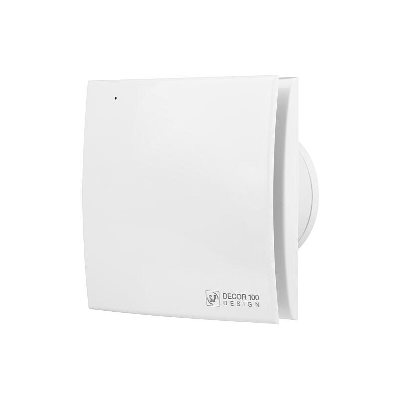 Banyo - Extracteur pour petites pièces decor