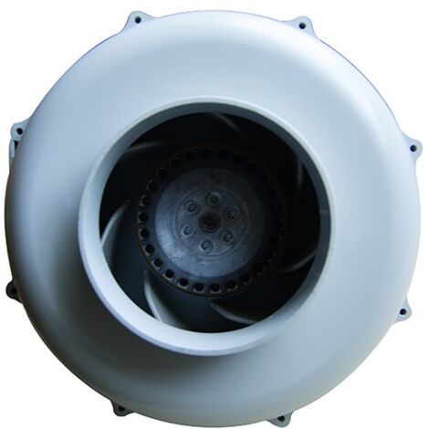 Extracteur d'air PK 125-L 125mm 360m³/H 1 Speed prima klima