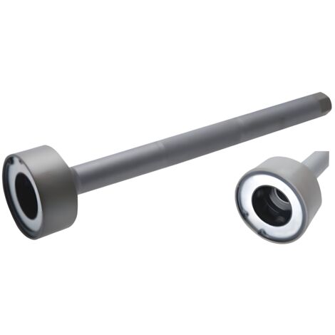 Equipement Express Sicoba – Extracteur rotule axiale 72mm – Compatible axes 28 à 34mm – Fonctionnement avec clé 27 ou carré 1/2" – Outil pour démontage direction