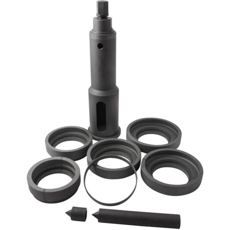 Extracteur roulements boîtes ZF16 + coupelles - OM 0460 - CLAS Equipements