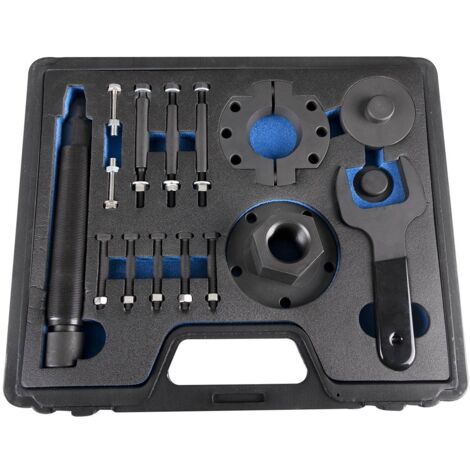 Extracteur roulements roues avant ford transit - OM 3453 - CLAS Equipements