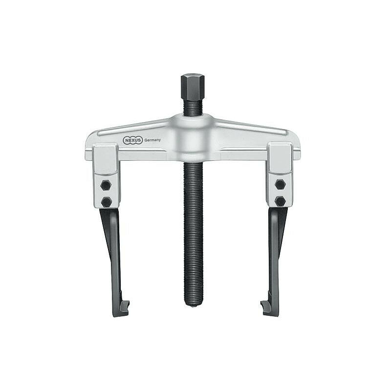 Extracteur universel 2 bras avec crochet krallex Ecartement 50 jusqu'a 160 mm