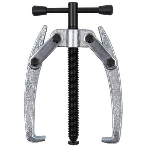 Extracteur universel 2 bras avec poignée pour cosses de batterie, M10x100 mm