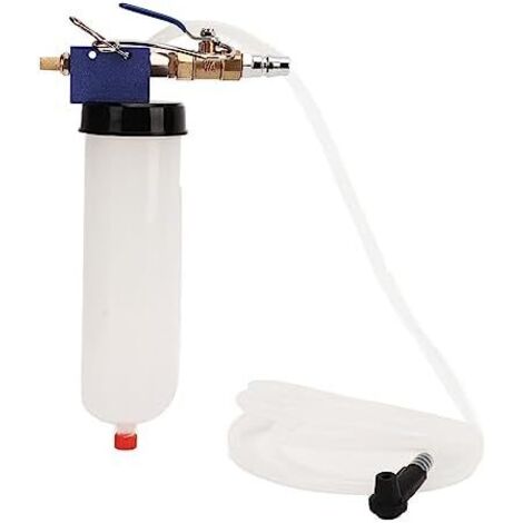 Extracteur universel de liquide frein automatique, changement rapide, purgeur sous vide très efficace, outil purge et d'embrayage pour voiture moto -